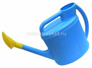 Лейка пластм.10 л "Премьера"