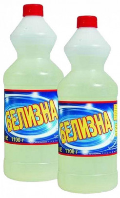 Средство для дезинфекции отбеливатель Белизна, 1 л.