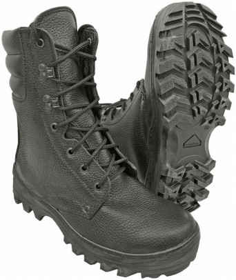 Берцы Garsing 830 Corporal Fur с натуральным мехом