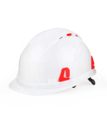 Каска РОСОМЗ RFI-3 BIOT RAPID белая, 72717